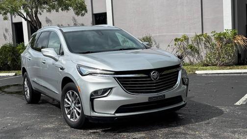 2022 Buick Enclave FWD Premium