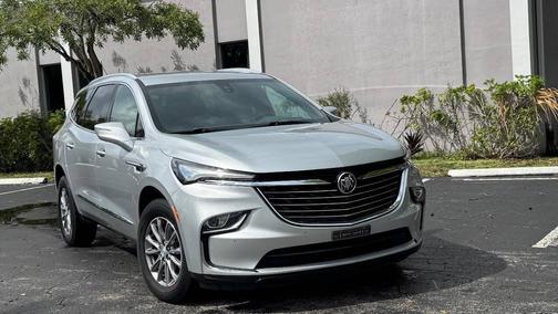 2022 Buick Enclave FWD Premium