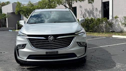 2022 Buick Enclave FWD Premium