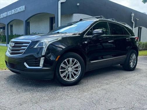 2018 Cadillac XT5 Luxury
