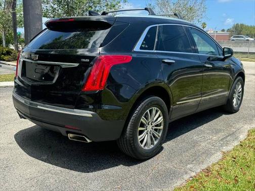 2018 Cadillac XT5 Luxury