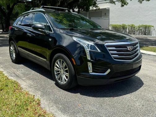 2018 Cadillac XT5 Luxury