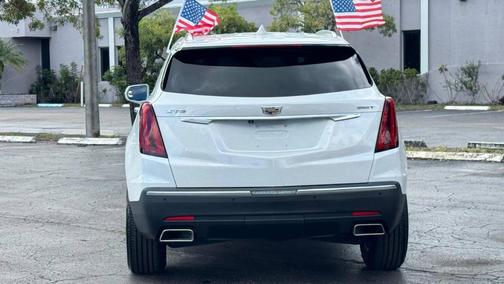 2020 Cadillac XT5 Luxury