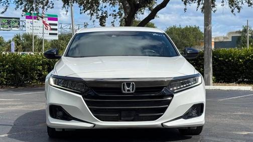 2022 Honda Accord Sport SE 1.5T