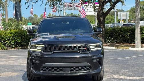 2021 Dodge Durango R/T RWD