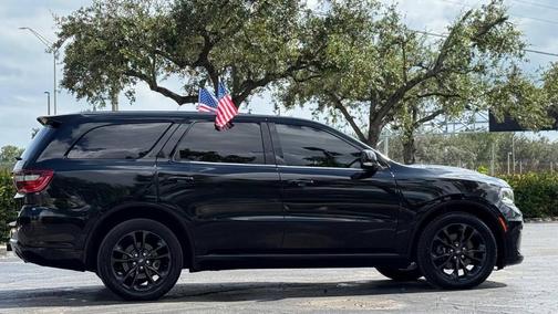 2021 Dodge Durango R/T RWD