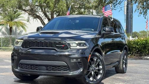 2021 Dodge Durango R/T RWD