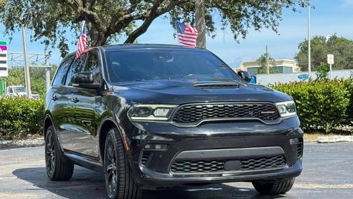 2021 Dodge Durango R/T RWD