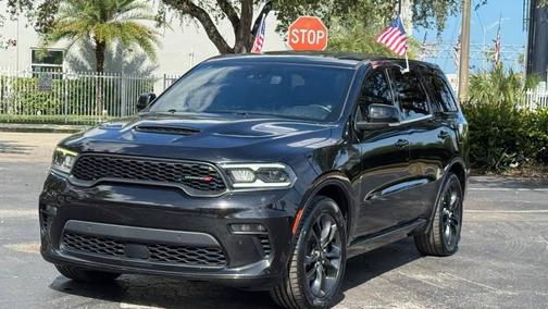 2021 Dodge Durango R/T RWD