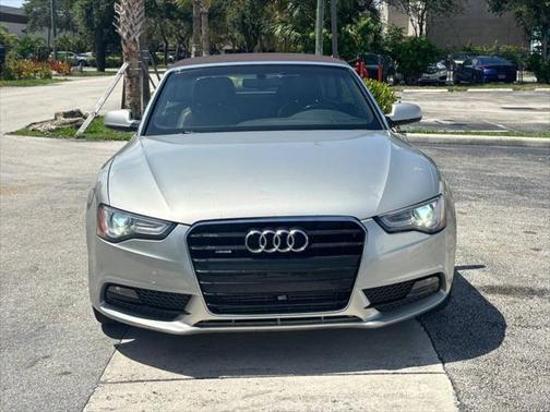 2014 Audi A5 2.0T Premium Plus