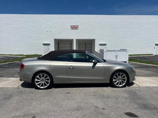 2014 Audi A5 2.0T Premium Plus