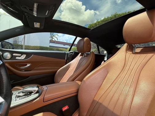 2018 Mercedes-Benz E-Class E 400 2dr Coupe