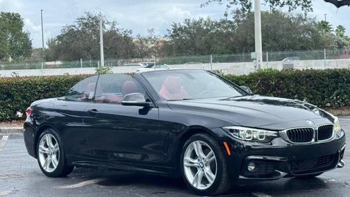 2018 BMW 430 i
