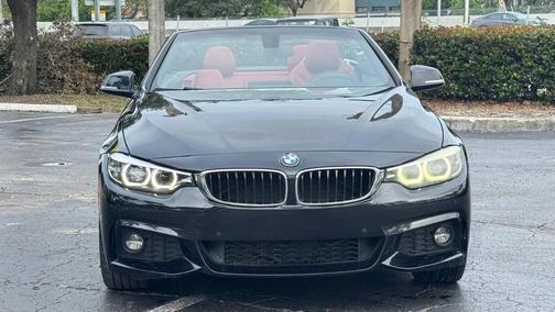 2018 BMW 430 i