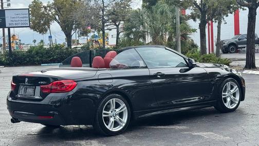 2018 BMW 430 i
