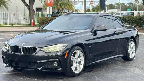 2018 BMW 430 i