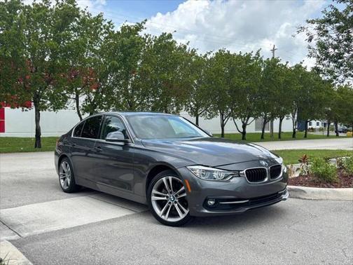 2018 BMW 330 xDrive