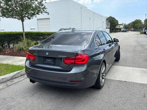 2018 BMW 330 xDrive