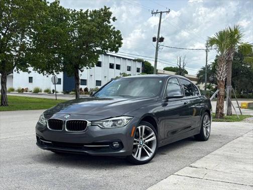 2018 BMW 330 xDrive