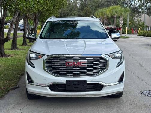 2018 GMC Terrain Denali