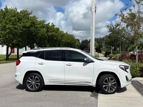 2018 GMC Terrain Denali