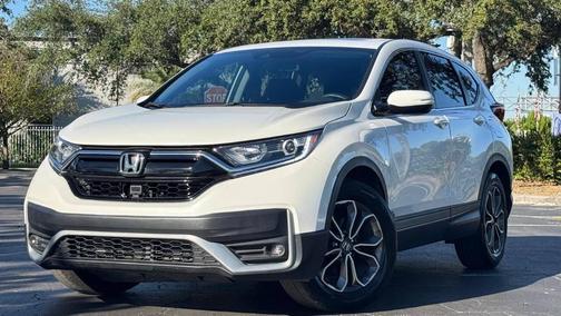 2021 Honda CR-V 2WD EX