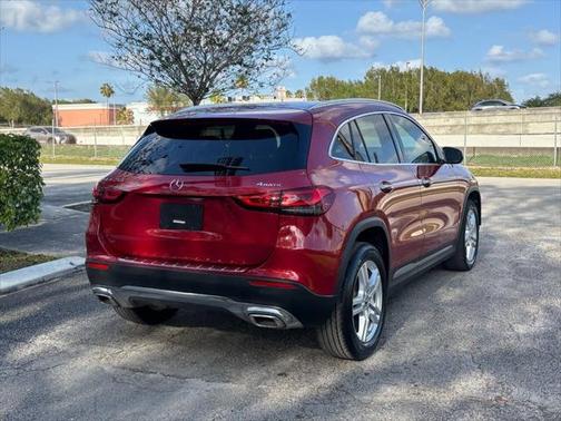 2021 Mercedes-Benz GLA 250 Base 4MATIC