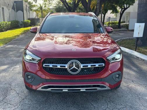 2021 Mercedes-Benz GLA 250 Base 4MATIC