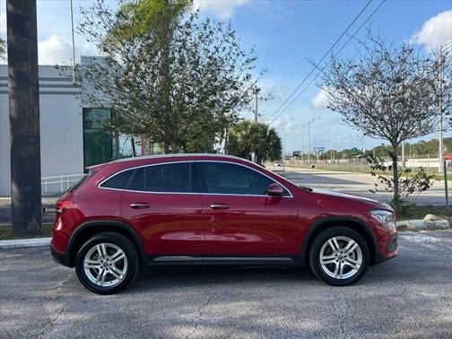 2021 Mercedes-Benz GLA 250 Base 4MATIC