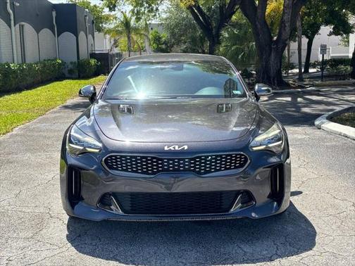 2022 Kia Stinger GT-Line