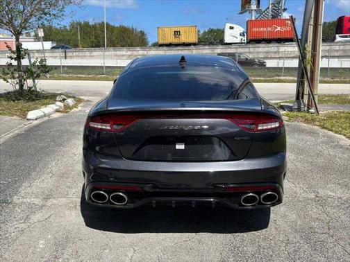 2022 Kia Stinger GT-Line