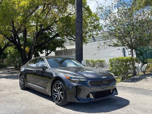 2022 Kia Stinger GT-Line