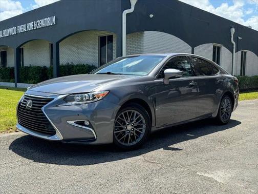 2018 Lexus ES 350 Base
