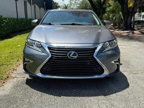 2018 Lexus ES 350 Base