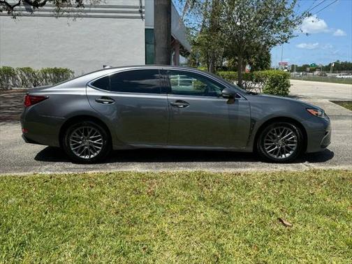 2018 Lexus ES 350 Base