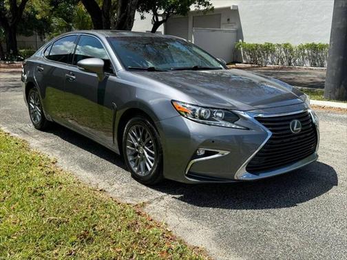 2018 Lexus ES 350 Base