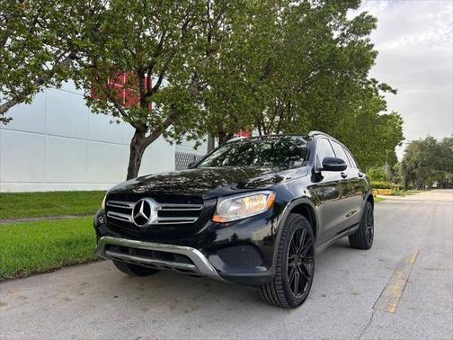 2018 Mercedes-Benz GLC 300 4MATIC