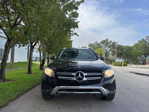 2018 Mercedes-Benz GLC 300 4MATIC
