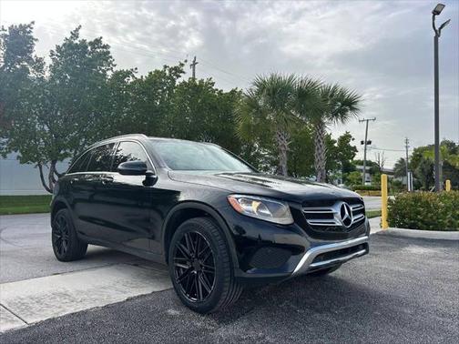 2018 Mercedes-Benz GLC 300 4MATIC