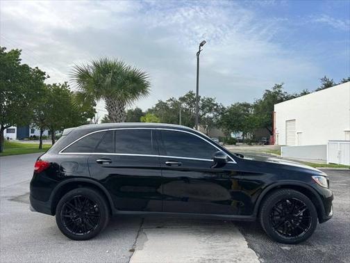 2018 Mercedes-Benz GLC 300 4MATIC