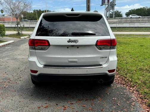 2020 Jeep Grand Cherokee Limited X