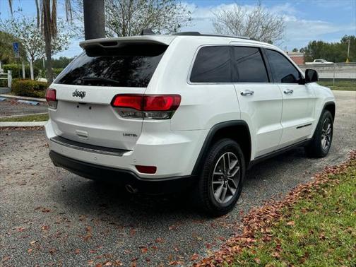 2020 Jeep Grand Cherokee Limited X