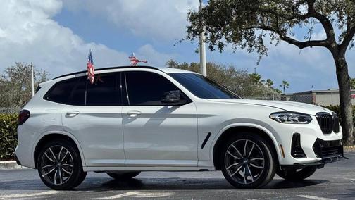2022 BMW X3 sDrive30i