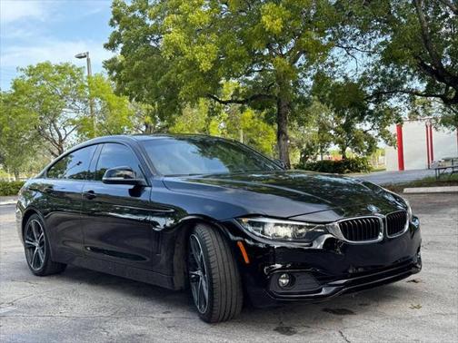 2018 BMW 430 Gran Coupe i