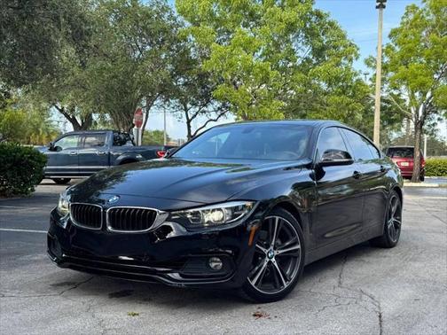 2018 BMW 430 Gran Coupe i