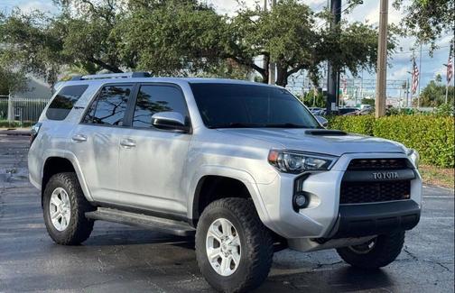 2019 Toyota 4Runner SR5