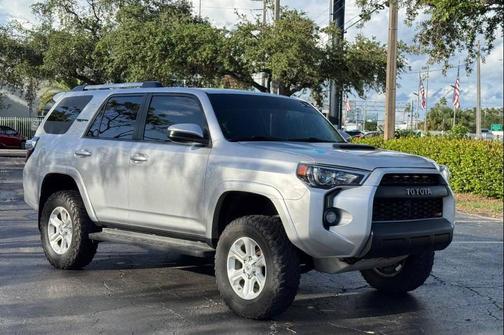 2019 Toyota 4Runner SR5