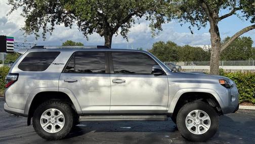 2019 Toyota 4Runner SR5
