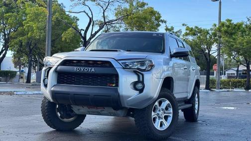 2019 Toyota 4Runner SR5