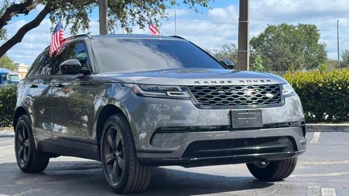 2019 Land Rover Range Rover Velar P250 S